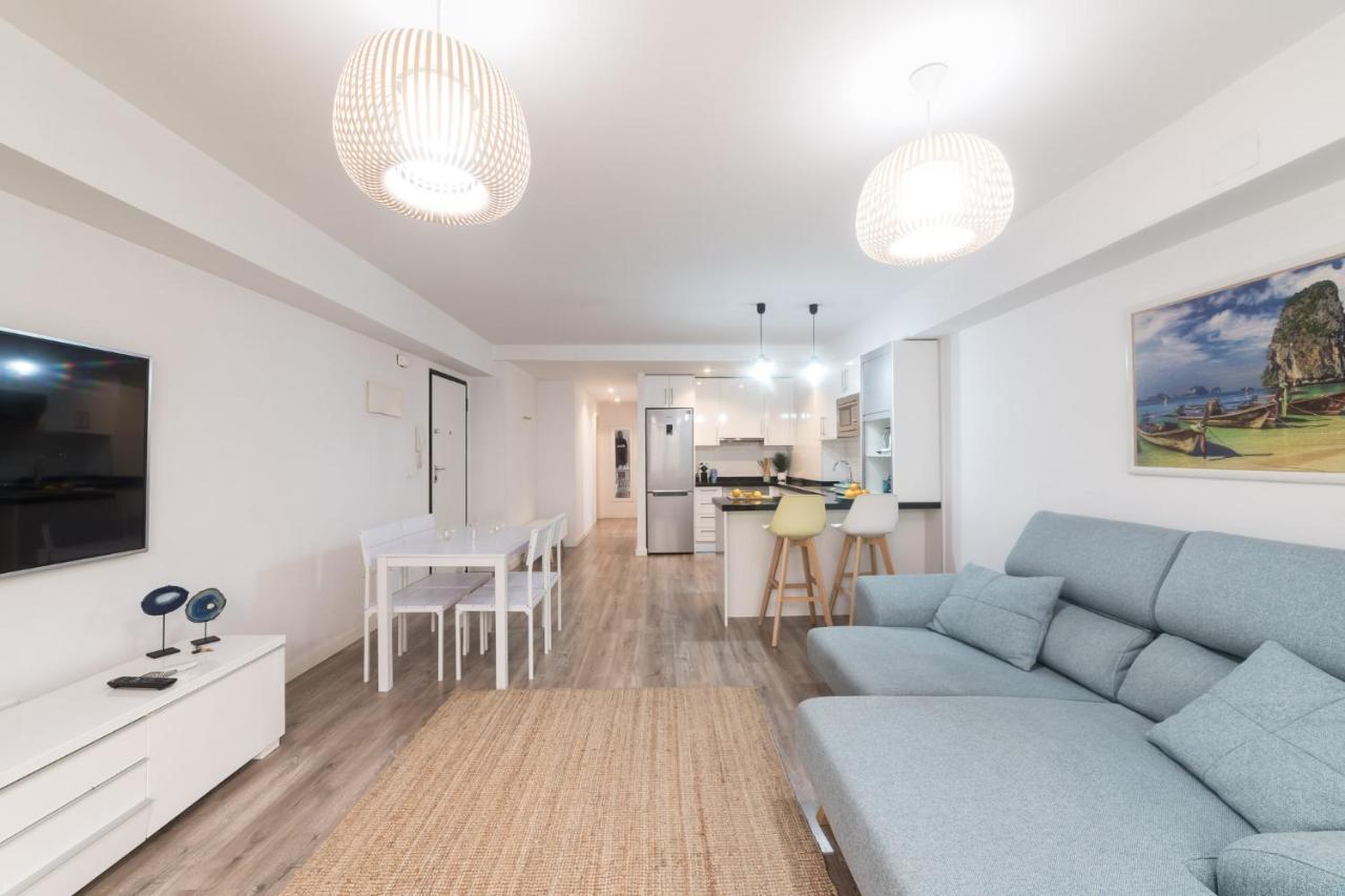Moonkey - Apto. Arquitecto Morell Αλικάντε Εξωτερικό φωτογραφία