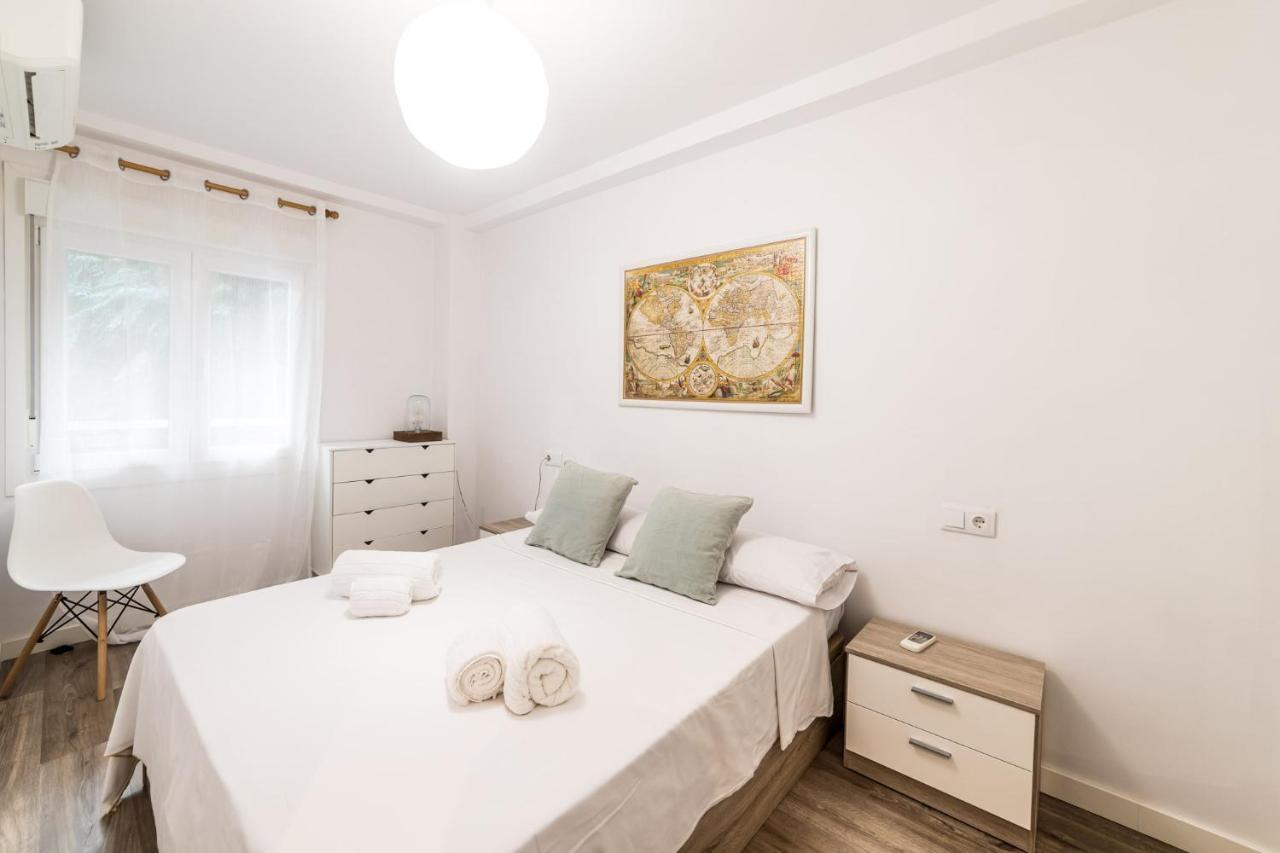 Moonkey - Apto. Arquitecto Morell Αλικάντε Εξωτερικό φωτογραφία