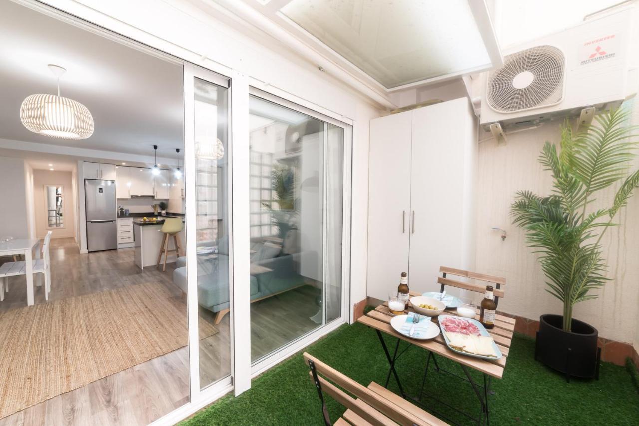 Moonkey - Apto. Arquitecto Morell Αλικάντε Εξωτερικό φωτογραφία